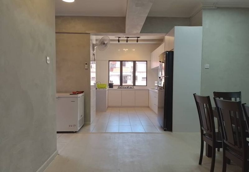 Marina Penthouse condominium Kota Kinabalu