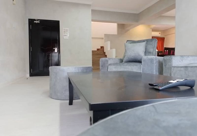 Marina Penthouse condominium Kota Kinabalu