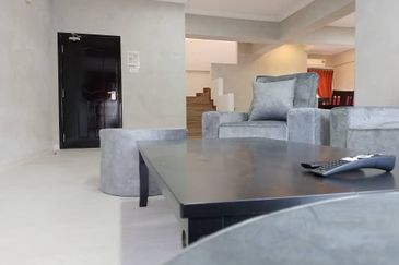 Marina Penthouse condominium Kota Kinabalu