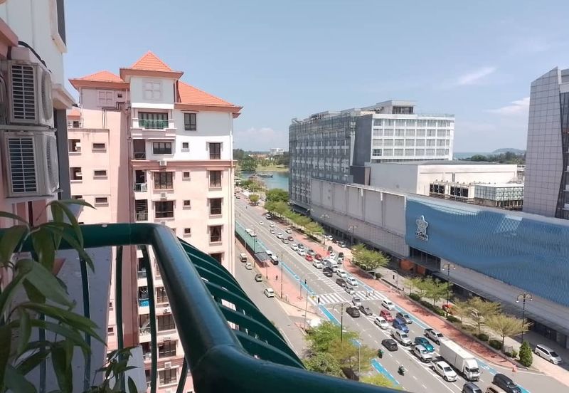 Marina Penthouse condominium Kota Kinabalu