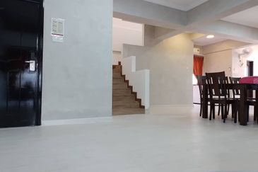 Marina Penthouse condominium Kota Kinabalu