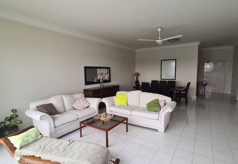 The Peak Condominium Likas