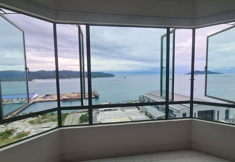 The Peak Condominium Likas