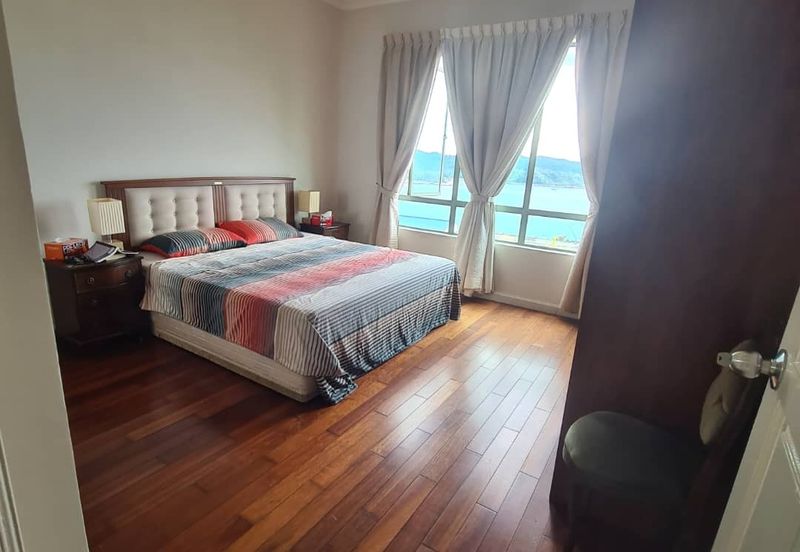 The Peak Condominium Likas