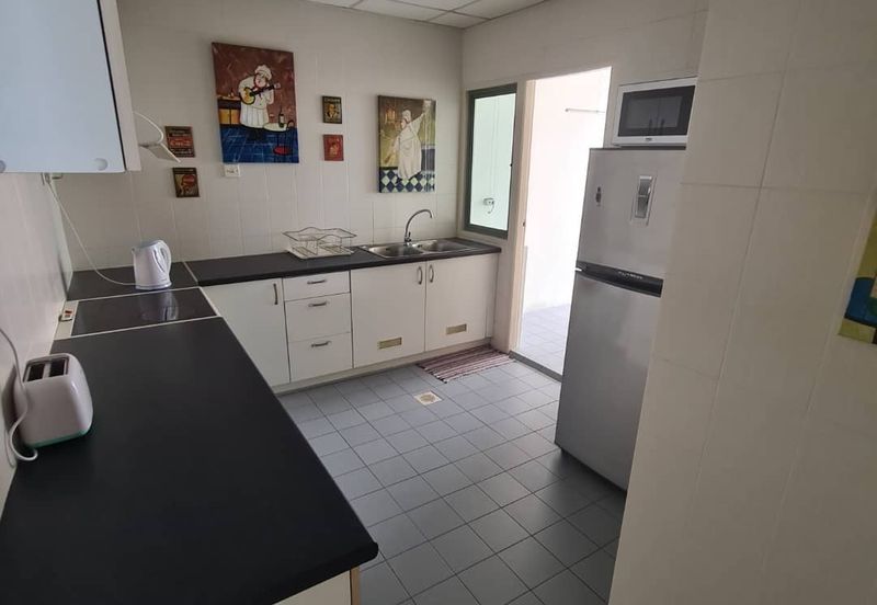 The Peak Condominium Likas