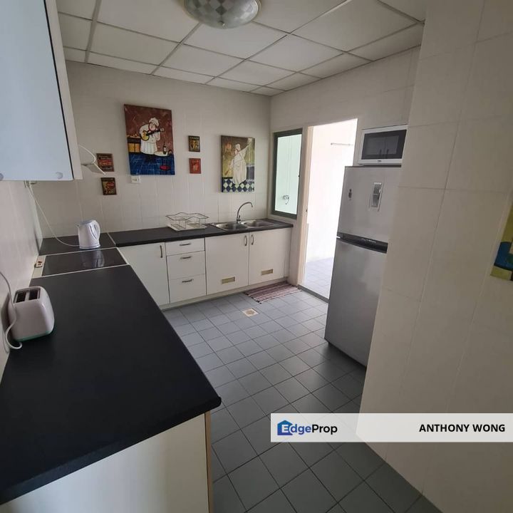 The Peak Condominium Likas, Sabah, Likas