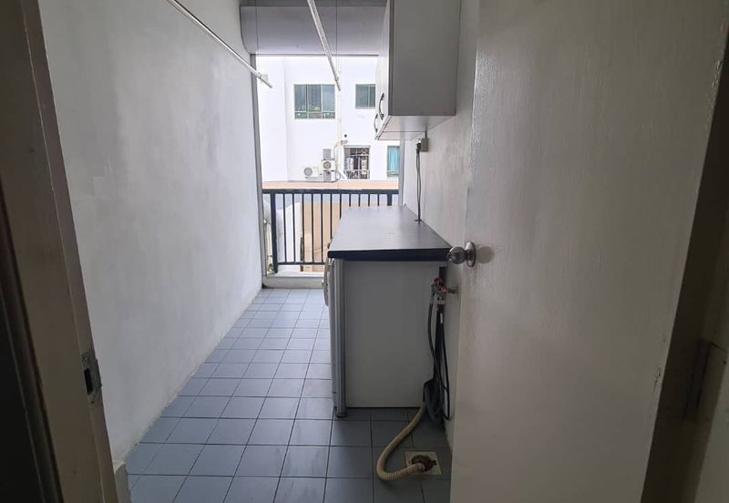 The Peak Condominium Likas