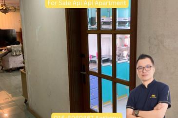 Api Api Apartment Kota Kinabalu