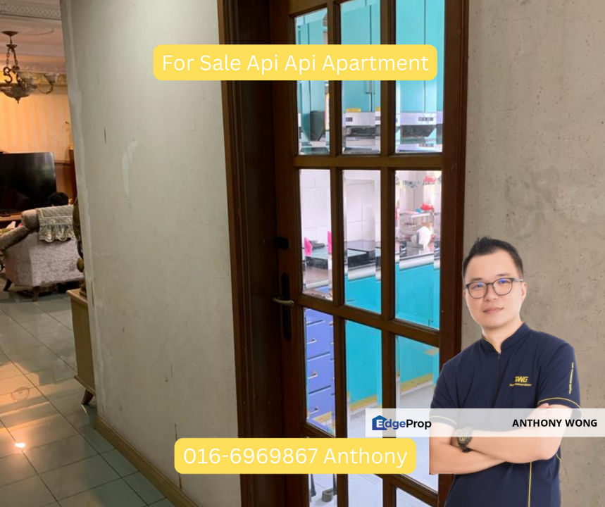 Api Api Apartment Kota Kinabalu, Sabah, Kota Kinabalu