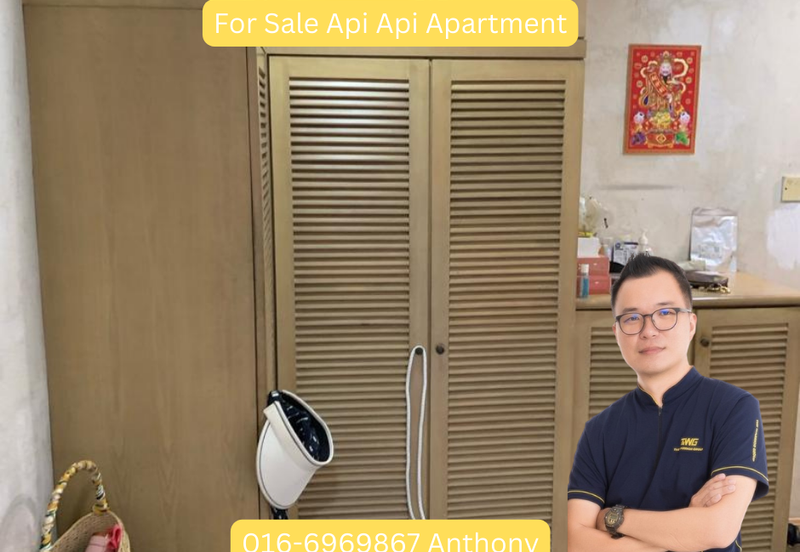 Api Api Apartment Kota Kinabalu