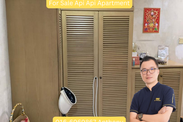 Api Api Apartment Kota Kinabalu