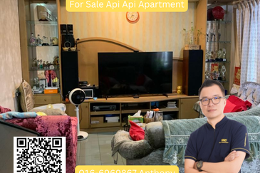 Api Api Apartment Kota Kinabalu