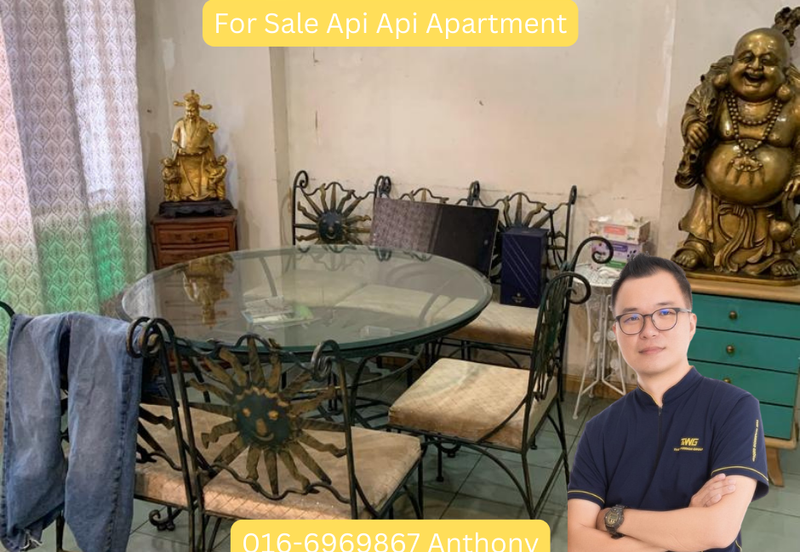 Api Api Apartment Kota Kinabalu