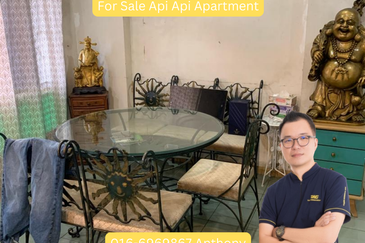 Api Api Apartment Kota Kinabalu