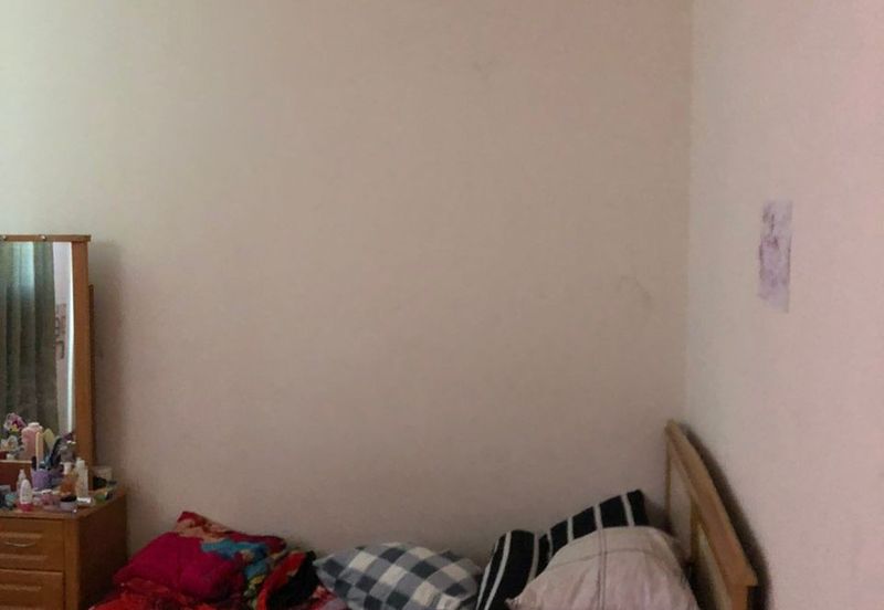 Taman Bukit Hijau Double storey Inanam