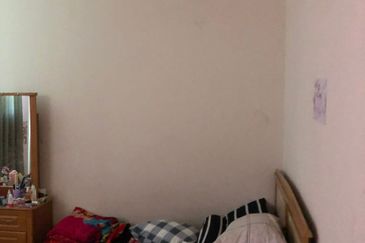 Taman Bukit Hijau Double storey Inanam