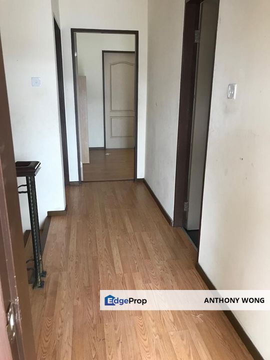 Taman Bukit Hijau Double storey Inanam, Sabah, Inanam