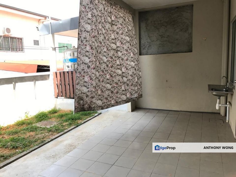 Taman Bukit Hijau Double storey Inanam, Sabah, Inanam