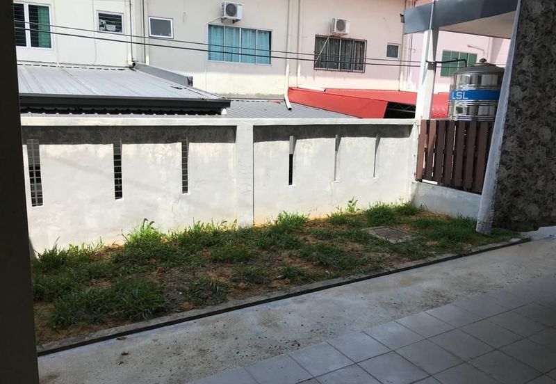 Taman Bukit Hijau Double storey Inanam