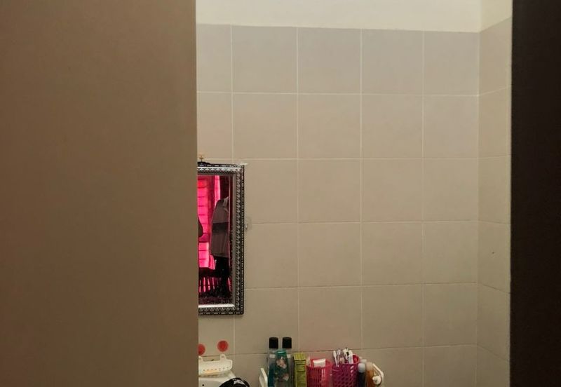 Taman Bukit Hijau Double storey Inanam