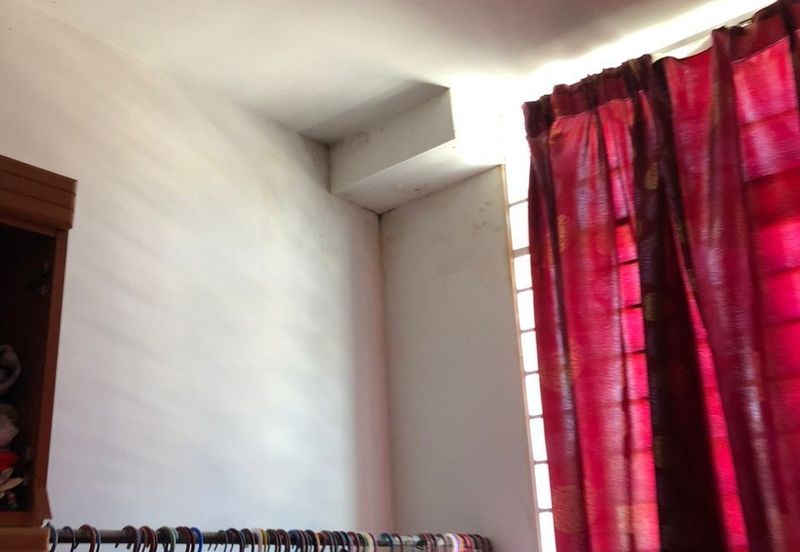 Taman Bukit Hijau Double storey Inanam