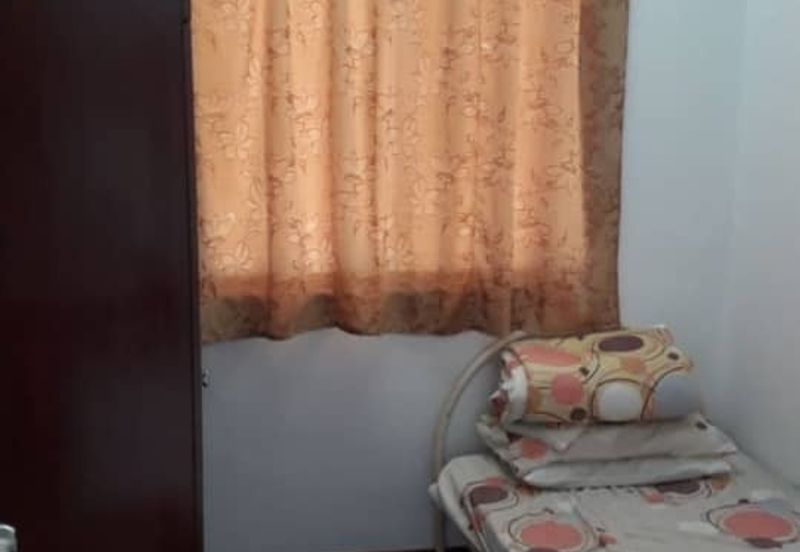 Inanam City Apartment