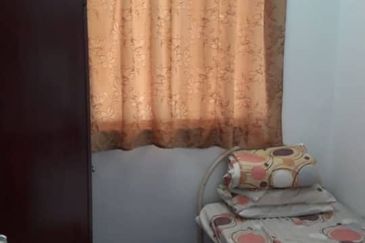 Inanam City Apartment