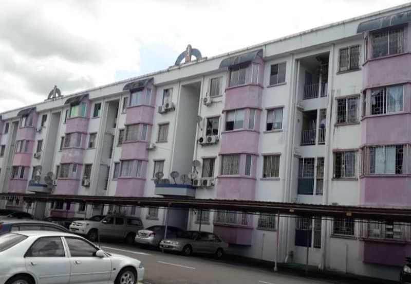 Inanam City Apartment