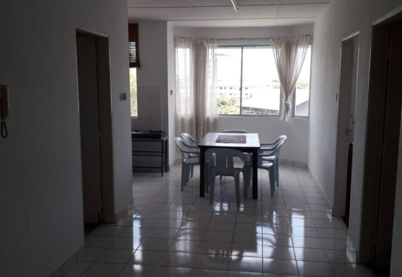 Inanam City Apartment