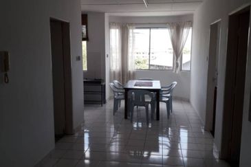 Inanam City Apartment