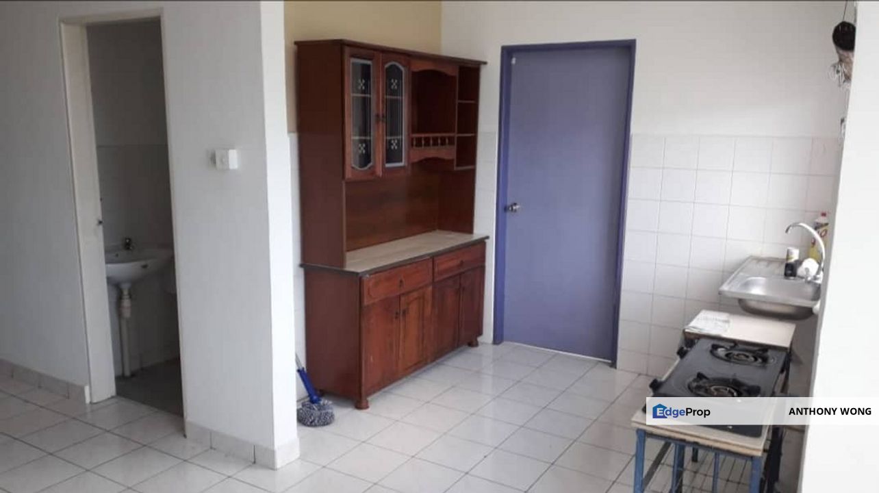 Inanam City Apartment, Sabah, Inanam