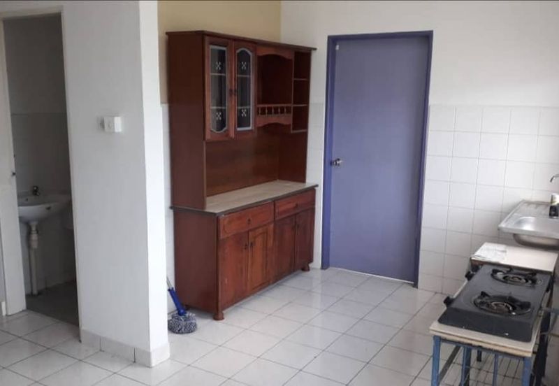 Inanam City Apartment