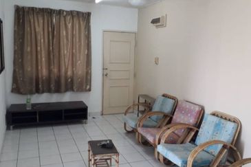 Inanam City Apartment