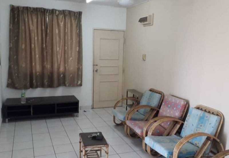 Inanam City Apartment