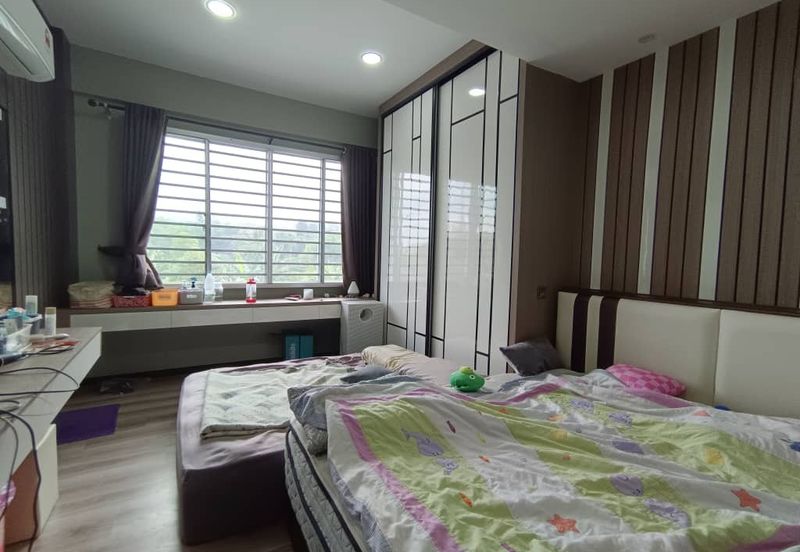 Taman Nountun Double storey Kolombong