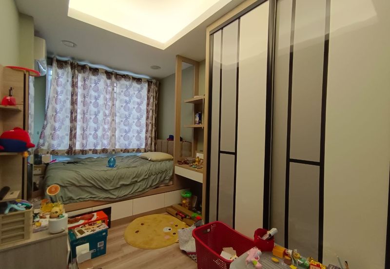 Taman Nountun Double storey Kolombong