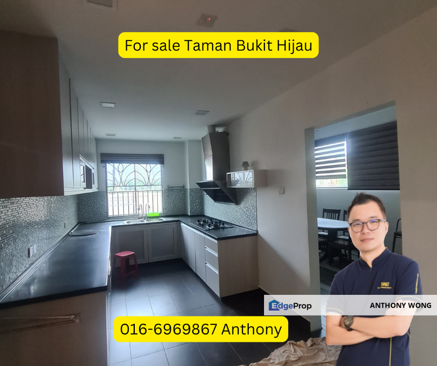 Taman Bukit Hijau Semi D, Sabah, Inanam