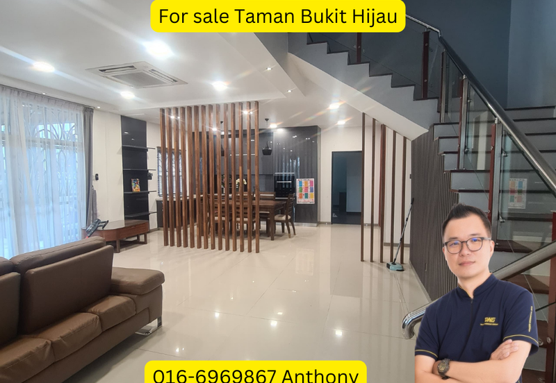 Taman Bukit Hijau Semi D