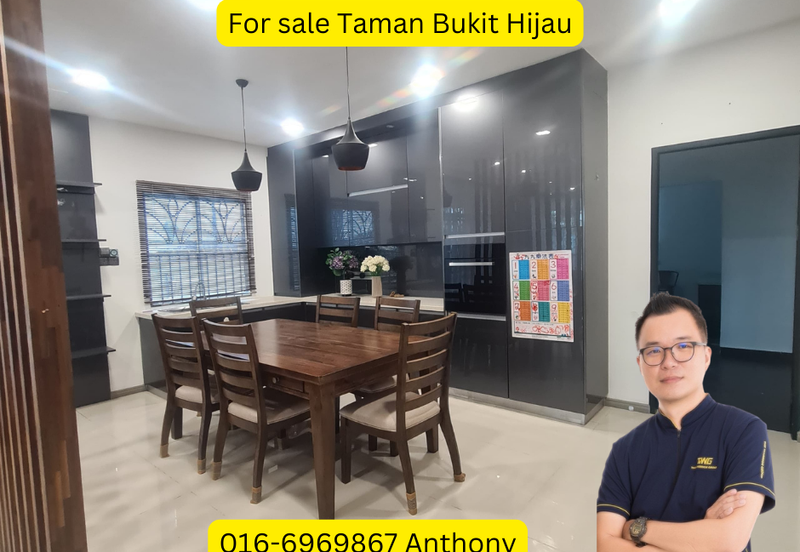 Taman Bukit Hijau Semi D