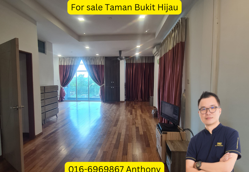 Taman Bukit Hijau Semi D
