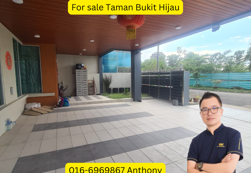 Taman Bukit Hijau Semi D