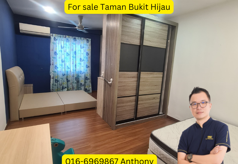 Taman Bukit Hijau Semi D