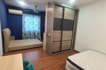 Taman Bukit Hijau Semi D