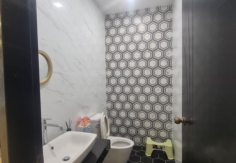 Taman Bukit Hijau Semi D