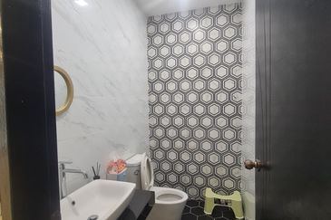 Taman Bukit Hijau Semi D