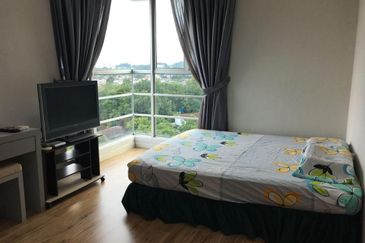 Alam Damai Condominium