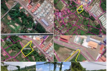 Keningau Land for sale/ rent