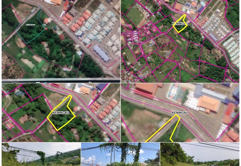 Keningau Land for sale/ rent
