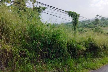 Keningau Land for sale/ rent
