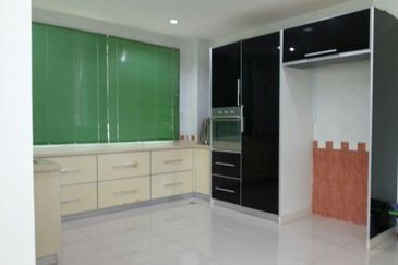 Kianson country heights Inanam Bungalow